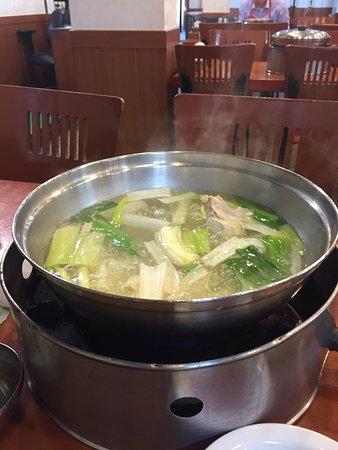 Baekbujang Dak Hanmari